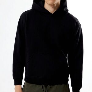 Pacsun — Men's Black Hoodie